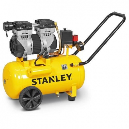 Compresor STANLEY, SILTEK SXCMS1324HE, 24 l, 8 bar, 1.3 CP [1]