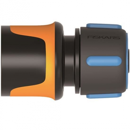Unelte & Bricolaj - Conector furtun de gradina Fiskars 13-15 mm (1/2''-5/8")