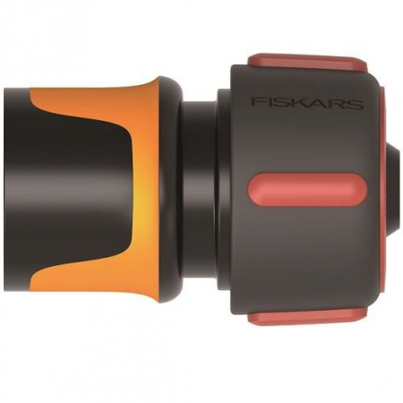 Unelte & Bricolaj - Conector furtun de gradina Fiskars, 19 mm (3/4'')