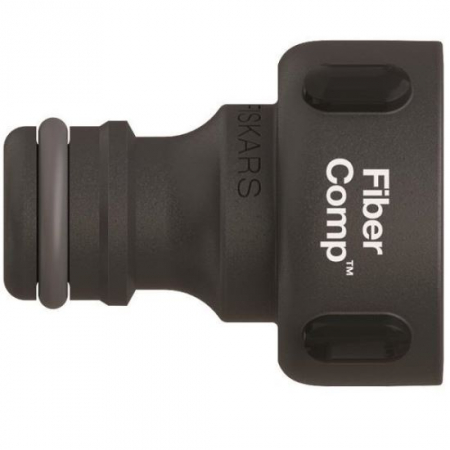 Irigare - Conector pentru robinet FISKARS FiberComp, G3/4''