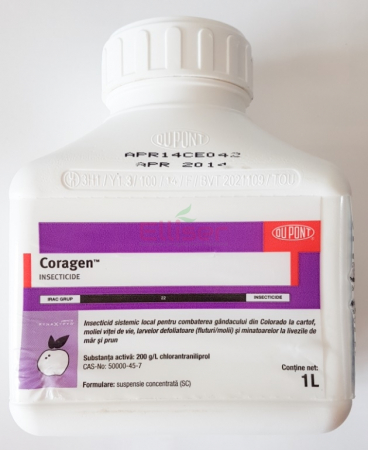 Insecticide si acaricide - Coragen, insecticid