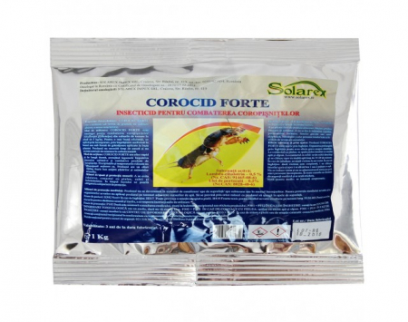 Protectia plantelor - Corocid Forte