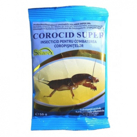 Insecticide si acaricide - Corocid Super