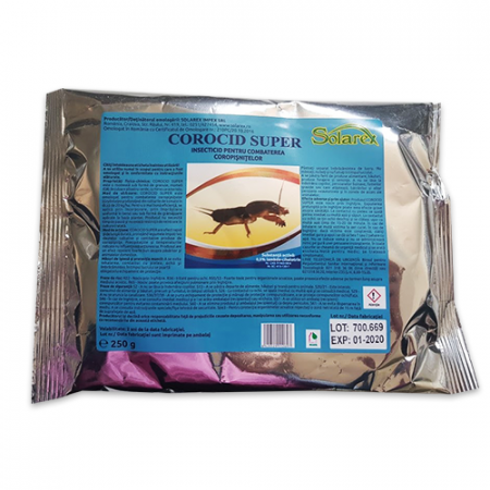 Insecticide si acaricide - Corocid Super