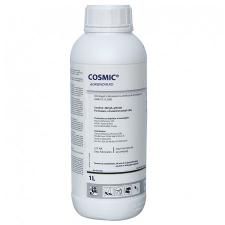 Erbicide - Cosmic Erbicid Total