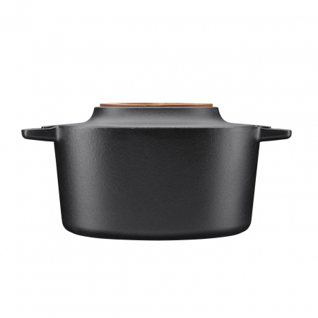 Cratita din fonta Fiskars Norden 4 L [2]