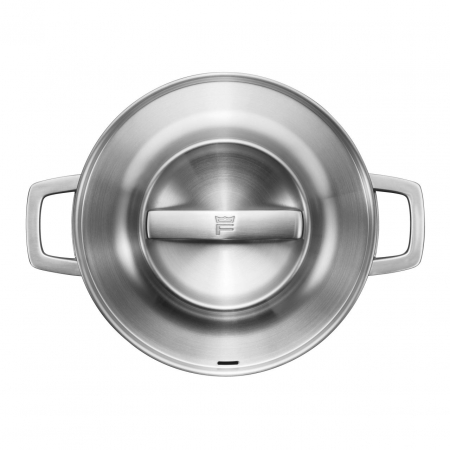Cratita din inox Fiskars Norden, 5 l [1]