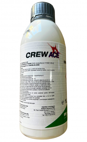 Erbicide - Crew Ace 1L