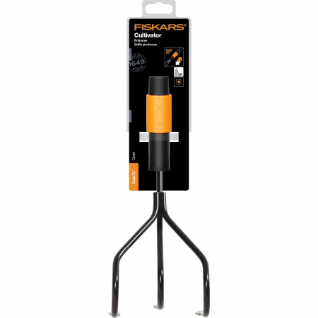 Cultivator Fiskars cu 3 dinti, 1000680 [3]