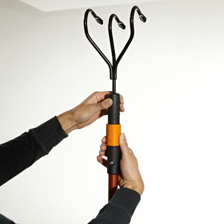 Cultivator Fiskars cu 3 dinti, 1000680 [2]