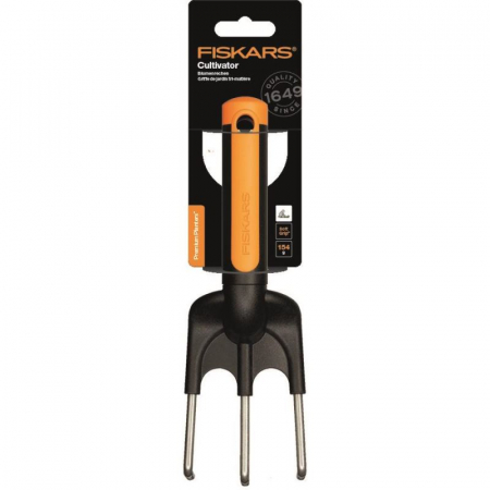 Cultivator Fiskars Premium, 300 mm, 140 g [1]
