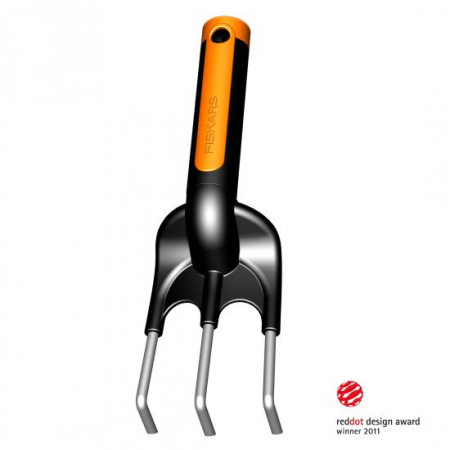 Unelte & Bricolaj - Cultivator Fiskars Premium, 300 mm, 140 g
