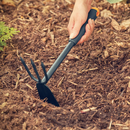 Cultivator metalic Fiskars Ergo, 1027030 [4]
