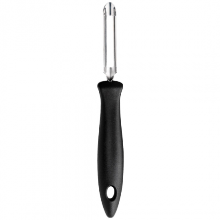 Unelte & Bricolaj - Curatitor legume Fiskars Essential, lama mobila, 245 mm, 30 g