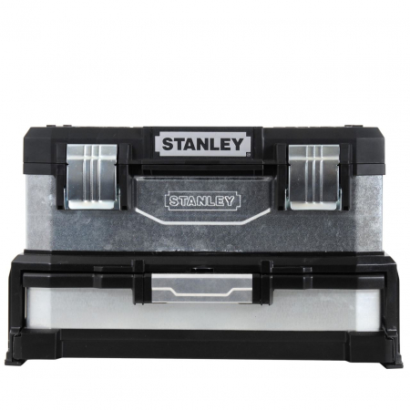 Cutie cu sertar pentru scule Stanley, 1-95-830, metal - plastic, 545 x 280 x 335 mm [3]
