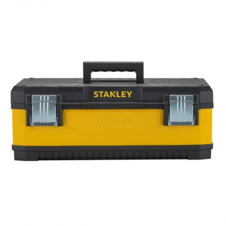 Unelte & Bricolaj - Cutie din metal-plastic pentru scule Stanley Fatmax, 1-95-613, 584 x 222 x 293 mm