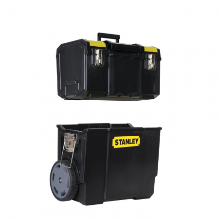Cutie pentru scule cu roti 2 in 1 Stanley Essential, 1-70-327 [6]