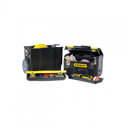 Cutie pentru scule cu roti 3 in 1 Stanley, 1-70-326 [5]