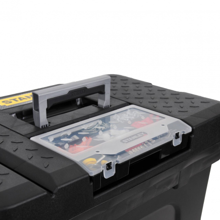 Cutie pentru scule cu roti Stanley, 1-97-503, 53 L, 603 X 375 X 430 mm [5]