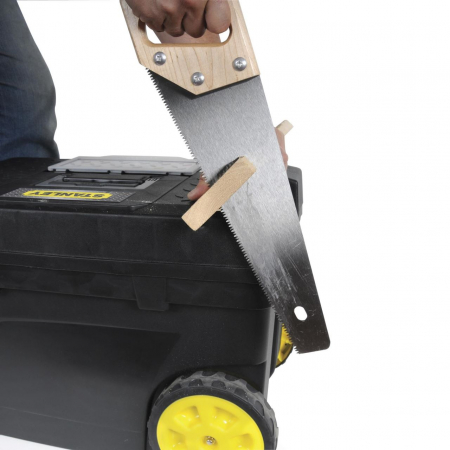 Cutie pentru scule cu roti Stanley, 1-97-503, 53 L, 603 X 375 X 430 mm [18]