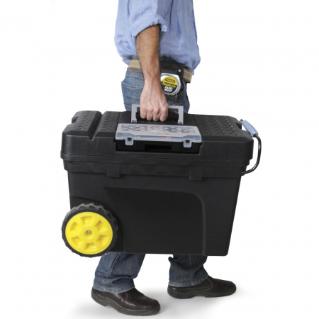 Cutie pentru scule cu roti Stanley, 1-97-503, 53 L, 603 X 375 X 430 mm [21]