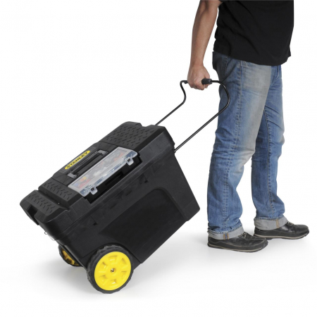 Cutie pentru scule cu roti Stanley, 1-97-503, 53 L, 603 X 375 X 430 mm [20]