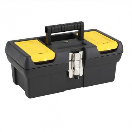 Cutii, genti si organizatoare - Cutie scule Stanley 318X178X130 mm