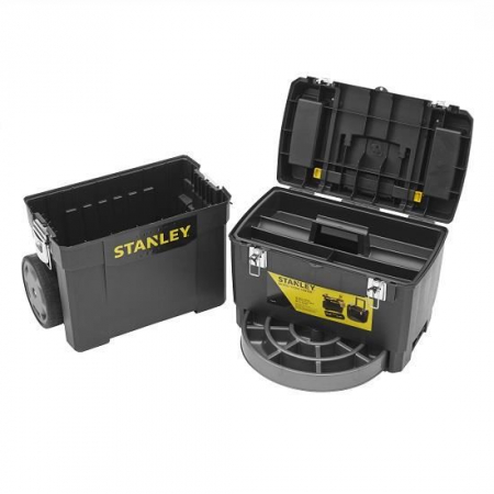 Cutie scule Stanley, cu roti, 480X630X290 mm [1]