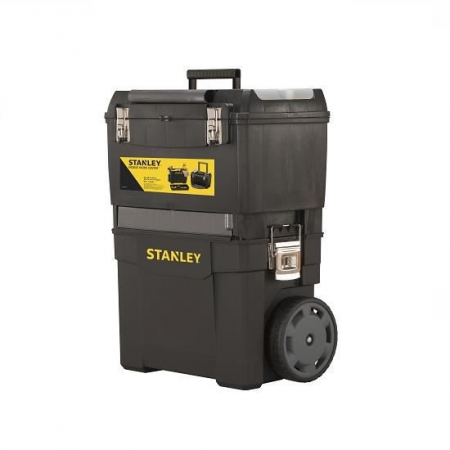 Cutie scule Stanley, cu roti, 480X630X290 mm [4]