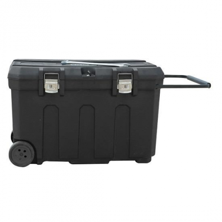 Cutii, genti si organizatoare - Cutie scule Stanley, cu roti, capacitate 189 l, 946x578x587 mm