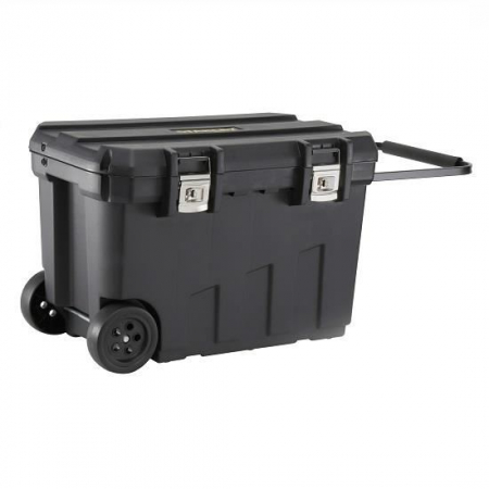 Cutii, genti si organizatoare - Cutie scule Stanley, cu roti, capacitate 91 l, 759x473x486 mm