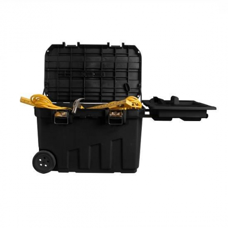 Cutie scule Stanley, cu roti, capacitate 91 l, 759x473x486 mm [2]