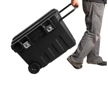 Cutie scule Stanley, cu roti, capacitate 91 l, 759x473x486 mm [4]
