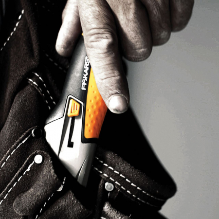 Cutit cu lama segmentata de 25 mm Fiskars CarbonMax Snap-Off, 1027228 [11]