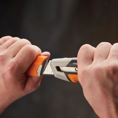Cutit cu lama segmentata de 25 mm Fiskars CarbonMax Snap-Off, 1027228 [8]
