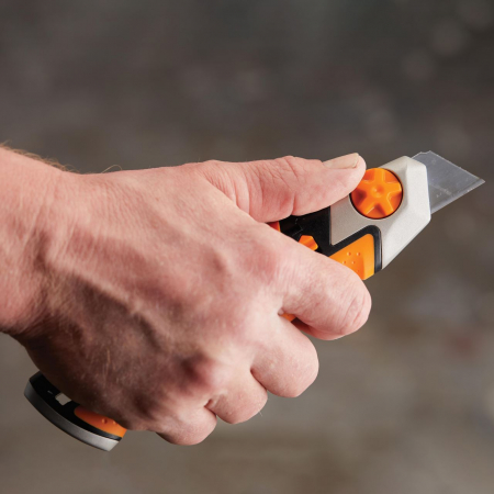 Cutit cu lama segmentata de 25 mm Fiskars CarbonMax Snap-Off, 1027228 [7]
