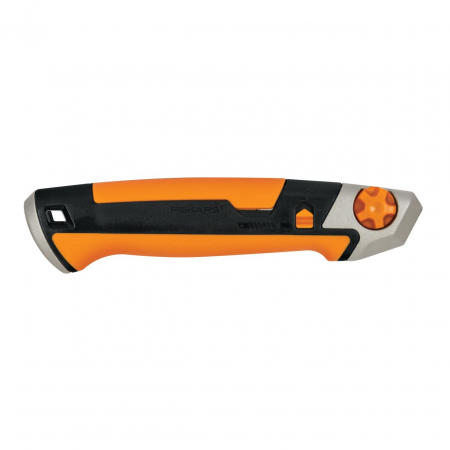 Cutit cu lama sgmentata de 18 mm Fiskars CabonMax Snap-Off, 1027227 [1]