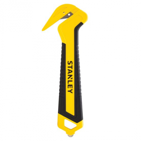 Unelte & Bricolaj - Cutit cu protectie pentru cutii si chingi Stanley, STHT10356-0
