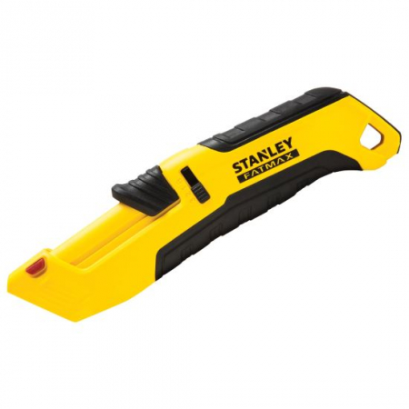 Unelte & Bricolaj - Cutit cu siguranta si lama autoretractabila Stanley, FMHT10365-0, 175 mm