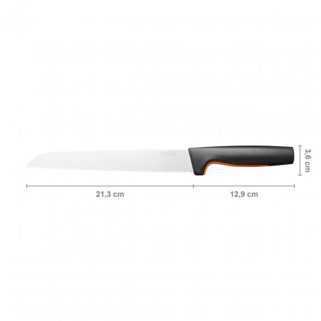 Cutit de paine Fiskars Functional Form [4]