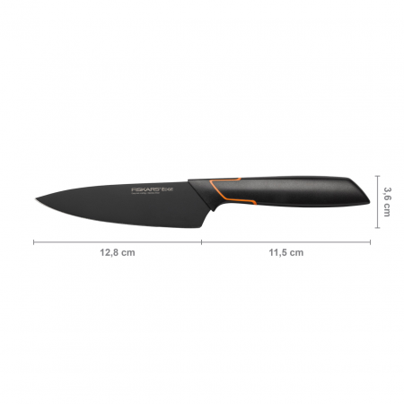 Cutit Deba Fiskars Edge, 12 cm, otel inoxidabil [5]
