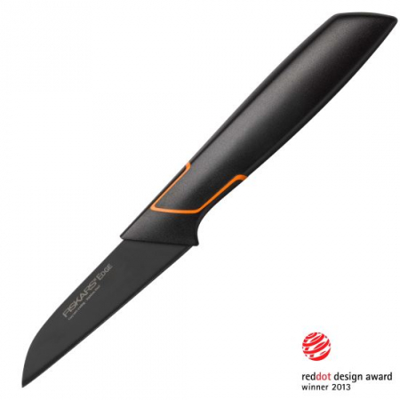 Unelte & Bricolaj - Cutit pentru curatat Fiskars Edge, 8 cm, otel inoxidabil