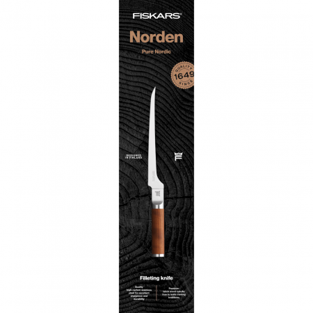 Cutit pentru filetat Fiskars Norden [2]