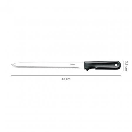 Cutit pentru izolatii Fiskars K20, 420 mm, 54 g [2]