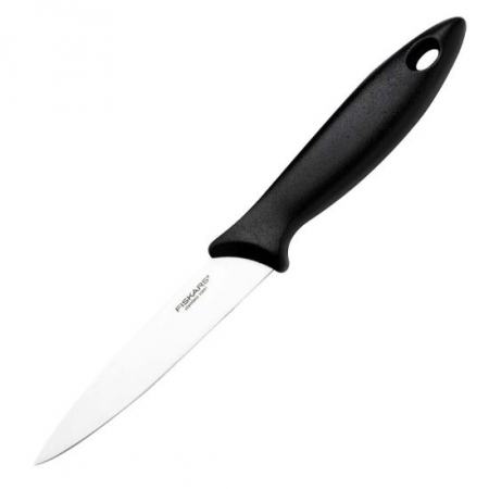 Unelte & Bricolaj - Cutit pentru legume Fiskars Essential,11 cm, otel inoxidabil