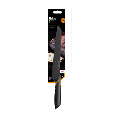 Cutit pentru paine Fiskars Edge, 23 cm, otel inoxidabil [1]