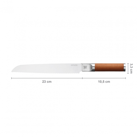 Cutit pentru paine Fiskars Norden [1]