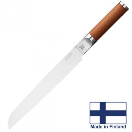 Menaj - Cutit pentru paine Fiskars Norden
