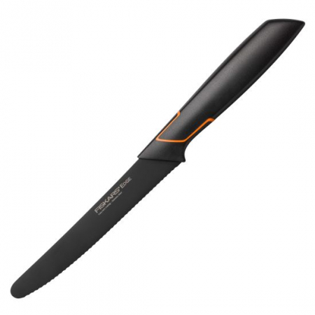 Menaj - Cutit pentru tomate Fiskars Edge, 13 cm, otel inoxidabil