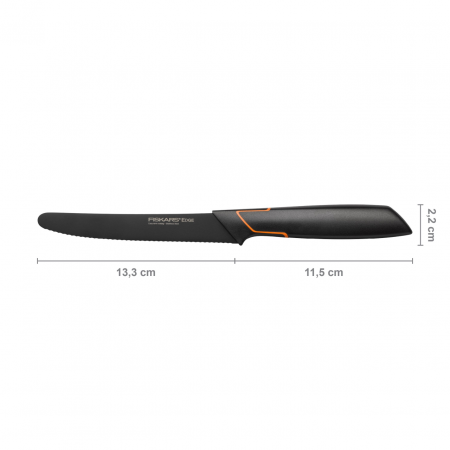 Cutit pentru tomate Fiskars Edge, 13 cm, otel inoxidabil [3]